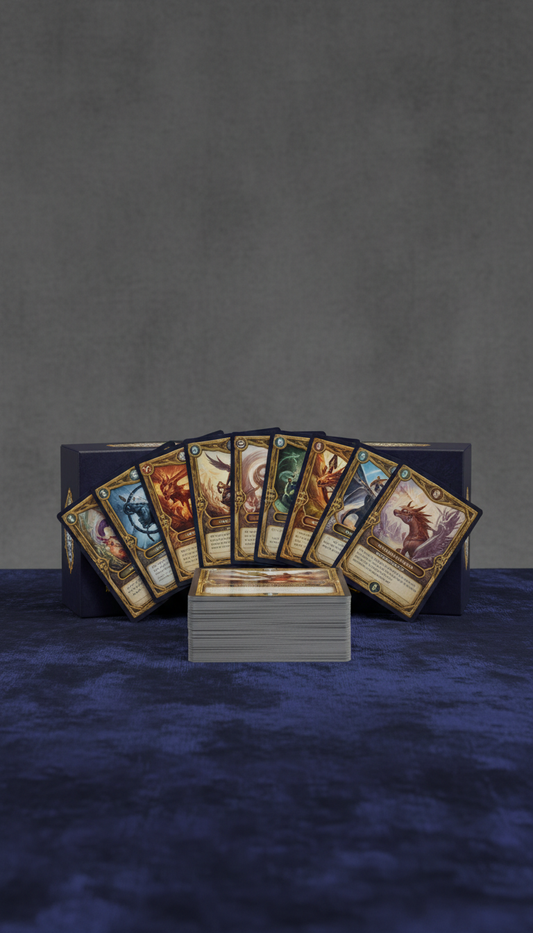 Midnight Indigo Tournament Deck