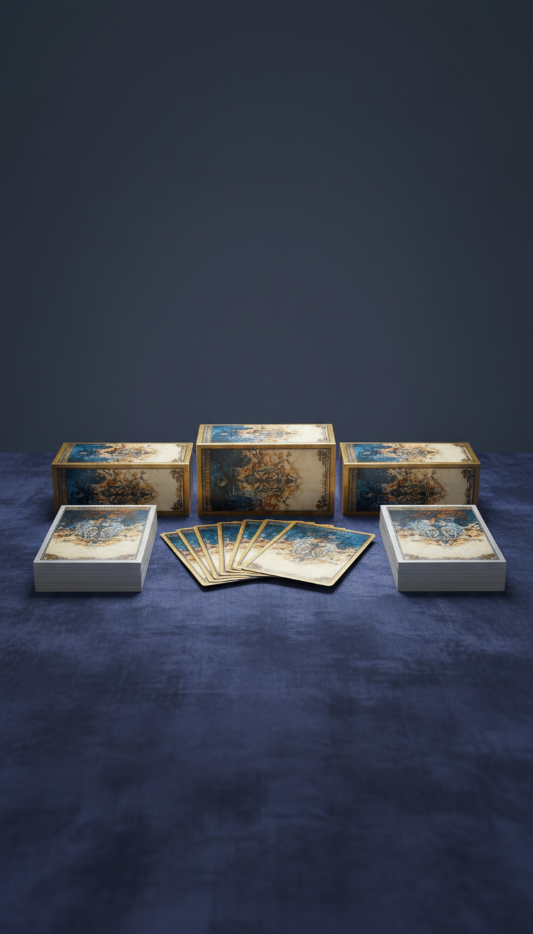 Aged Bronze Limited Collector's Set